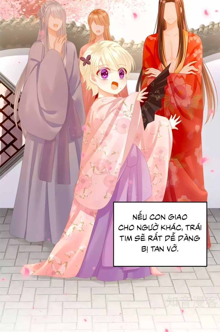 đọc truyện Hậu Cung Của Nữ Đế Chương 106 ảnh 19 tại Thiên Thai Truyện