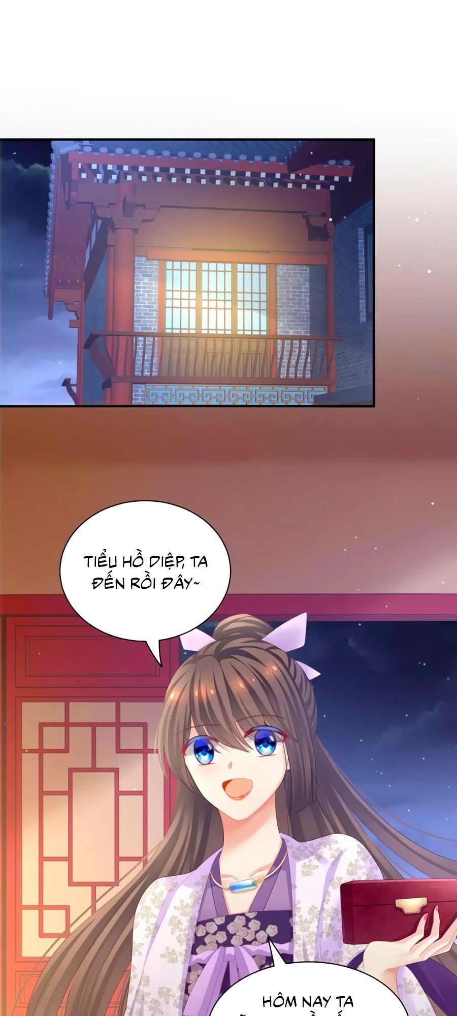 đọc truyện Hậu Cung Của Nữ Đế Chương 106 ảnh 24 tại Thiên Thai Truyện