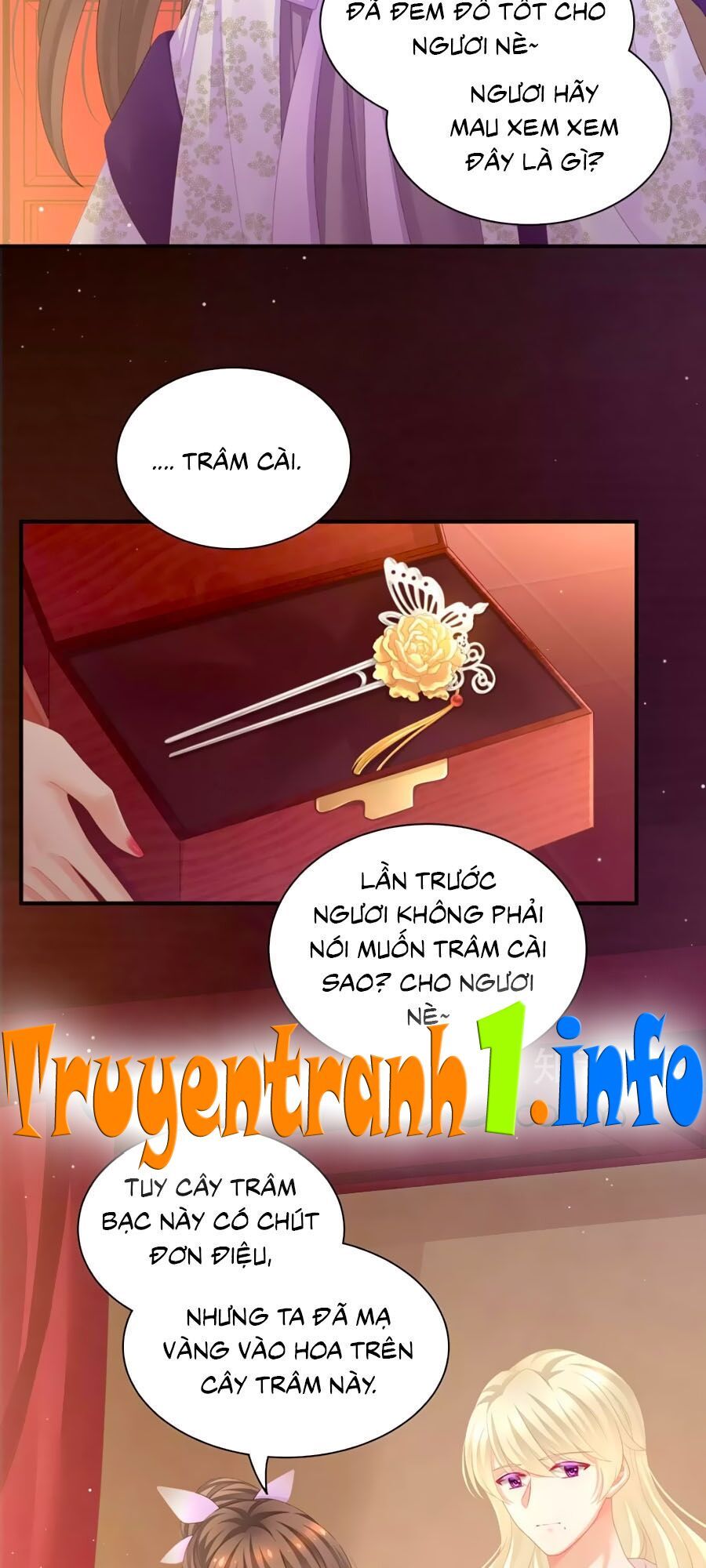 đọc truyện Hậu Cung Của Nữ Đế Chương 106 ảnh 25 tại Thiên Thai Truyện