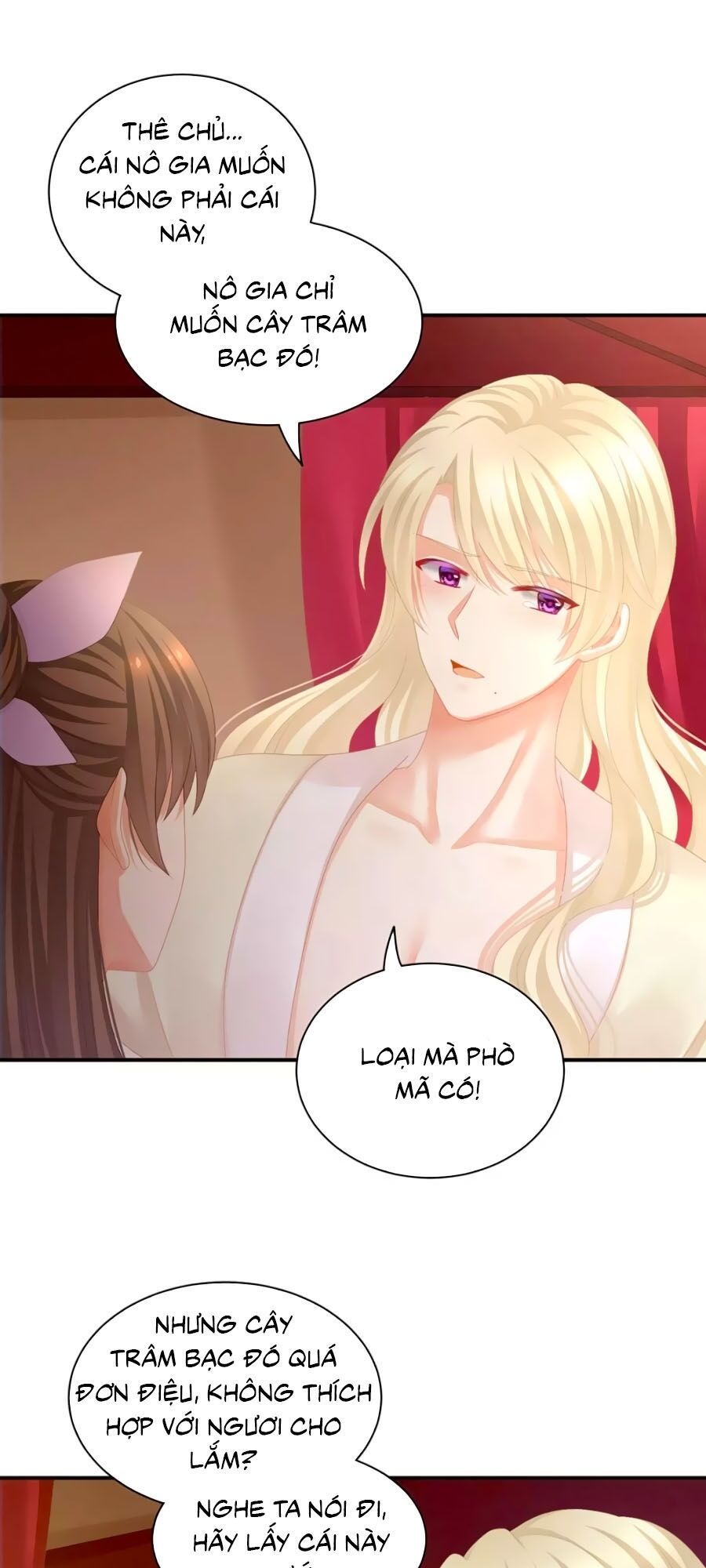 đọc truyện Hậu Cung Của Nữ Đế Chương 106 ảnh 27 tại Thiên Thai Truyện