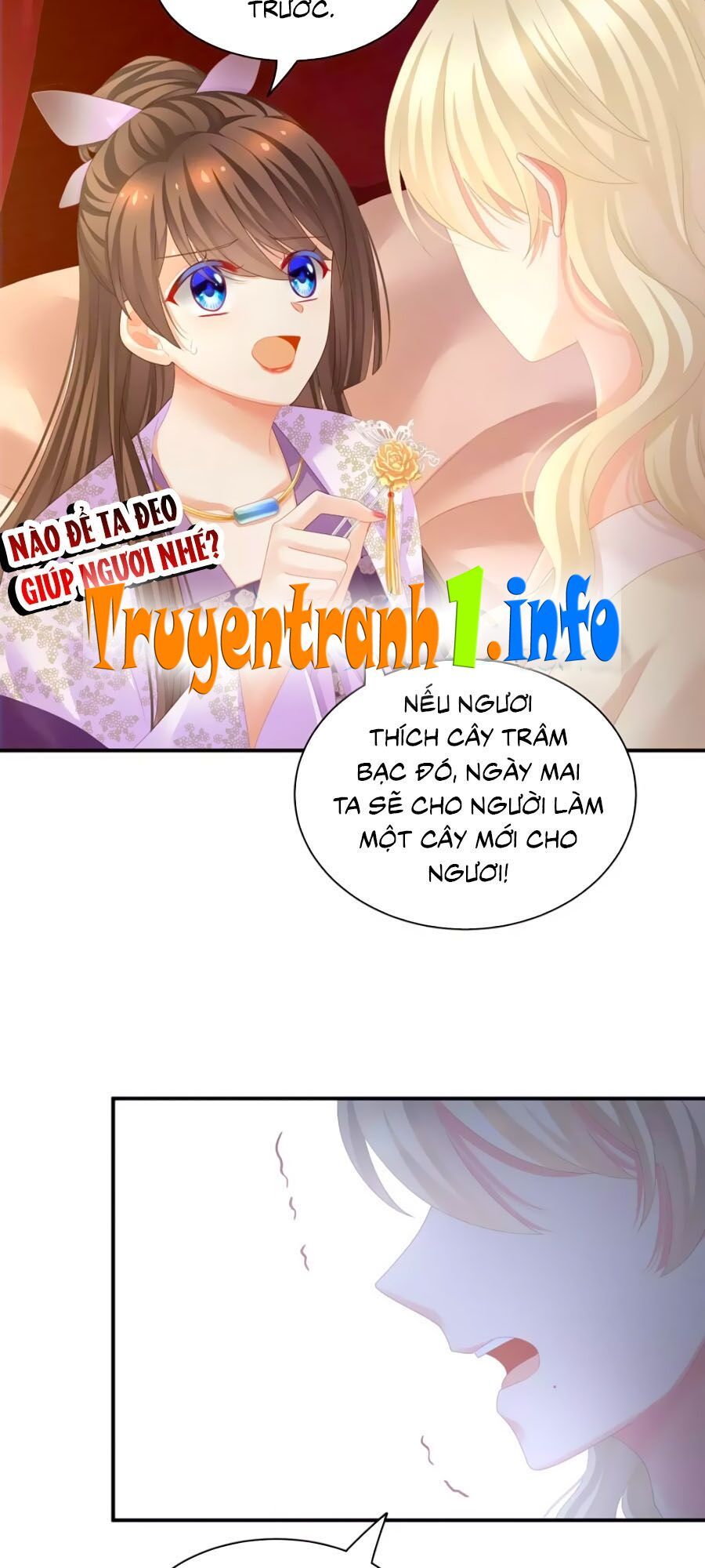 đọc truyện Hậu Cung Của Nữ Đế Chương 106 ảnh 28 tại Thiên Thai Truyện