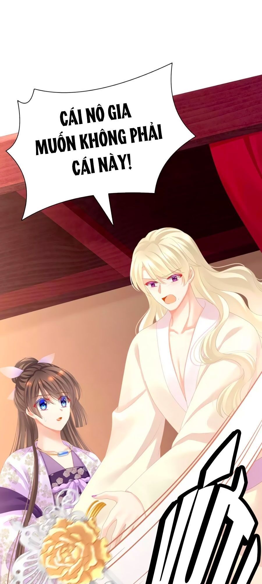 đọc truyện Hậu Cung Của Nữ Đế Chương 106 ảnh 30 tại Thiên Thai Truyện