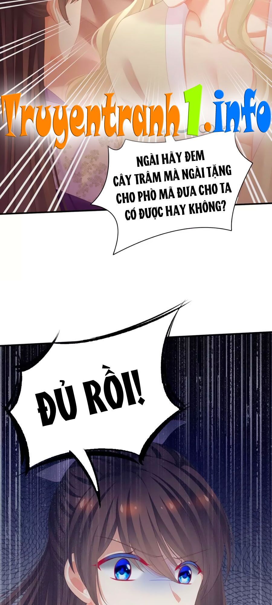 đọc truyện Hậu Cung Của Nữ Đế Chương 106 ảnh 34 tại Thiên Thai Truyện