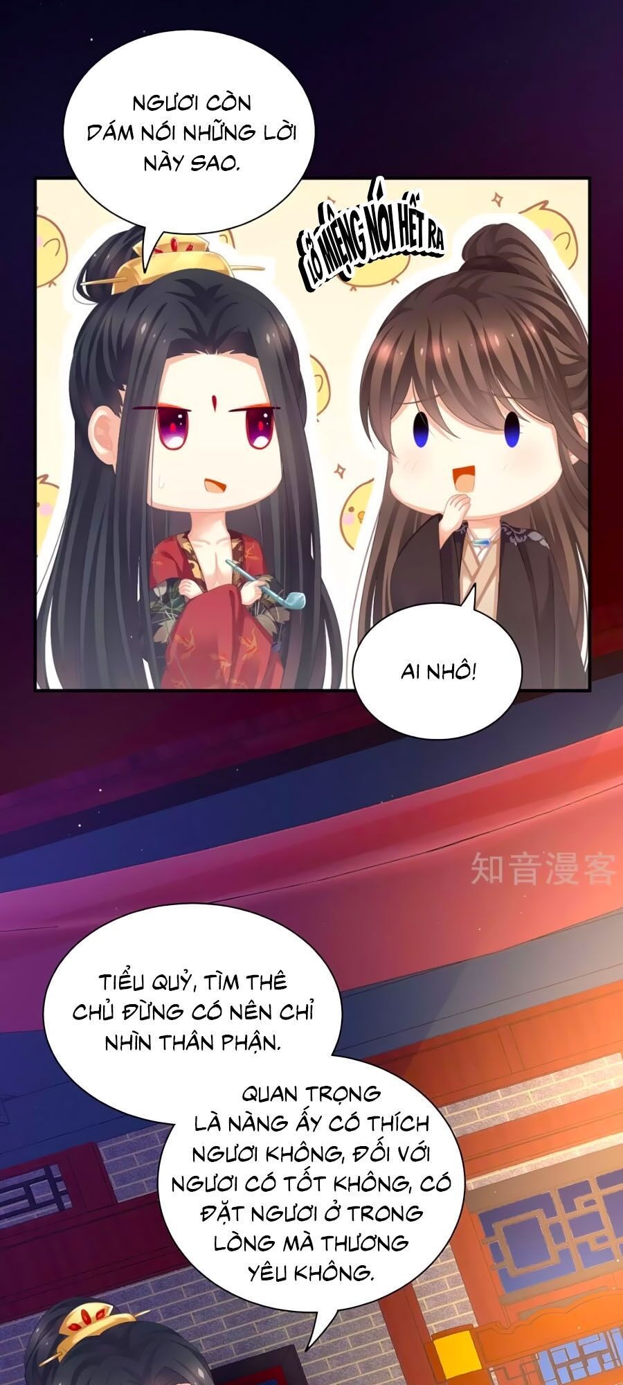 đọc truyện Hậu Cung Của Nữ Đế Chương 106 ảnh 8 tại Thiên Thai Truyện