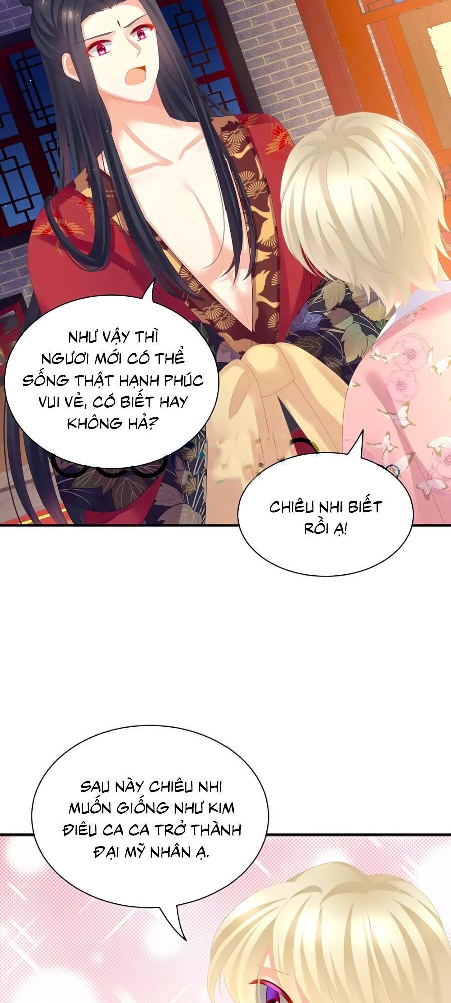 đọc truyện Hậu Cung Của Nữ Đế Chương 106 ảnh 9 tại Thiên Thai Truyện