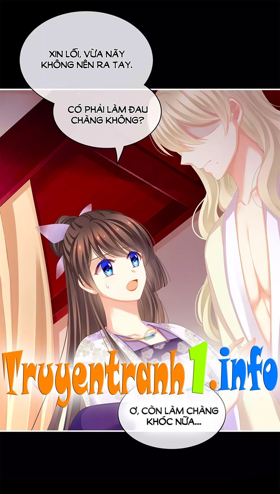 đọc truyện Hậu Cung Của Nữ Đế Chương 107 ảnh 3 tại Thiên Thai Truyện