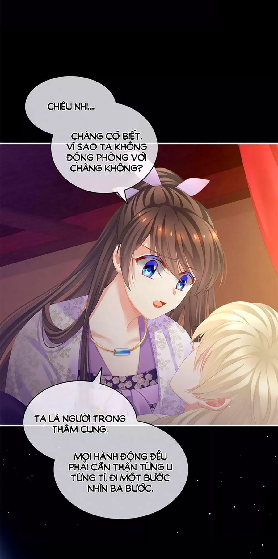 đọc truyện Hậu Cung Của Nữ Đế Chương 107 ảnh 13 tại Thiên Thai Truyện