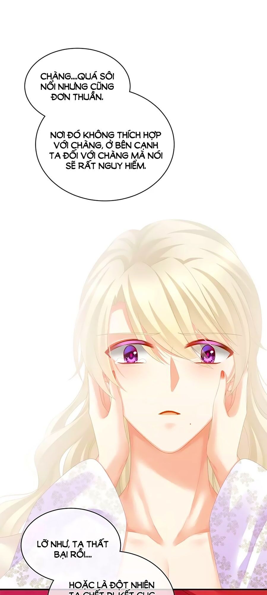 đọc truyện Hậu Cung Của Nữ Đế Chương 107 ảnh 16 tại Thiên Thai Truyện