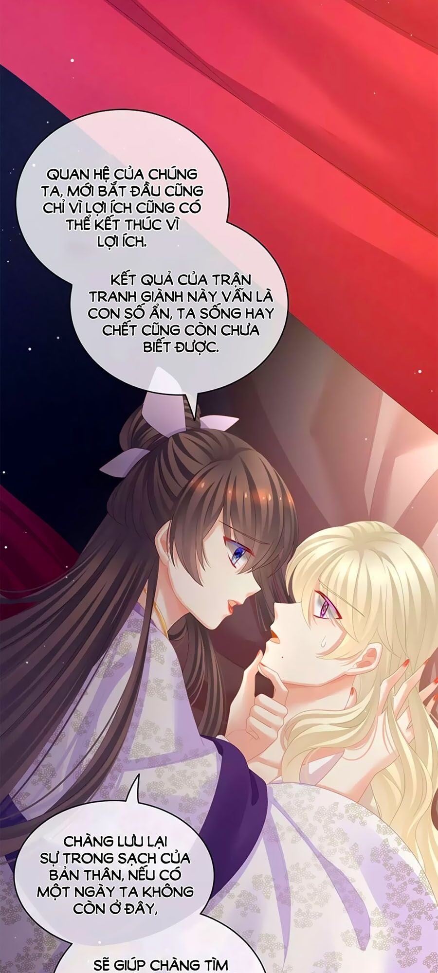 đọc truyện Hậu Cung Của Nữ Đế Chương 107 ảnh 18 tại Thiên Thai Truyện