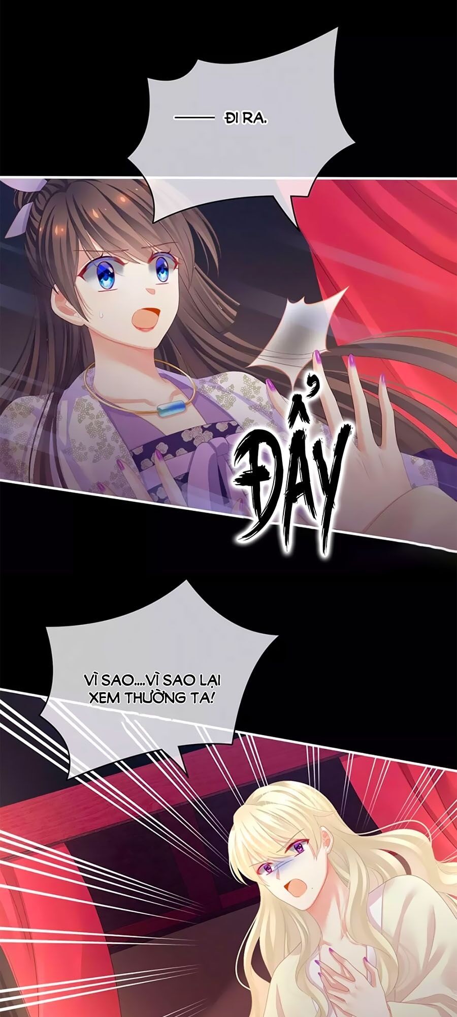 đọc truyện Hậu Cung Của Nữ Đế Chương 107 ảnh 20 tại Thiên Thai Truyện