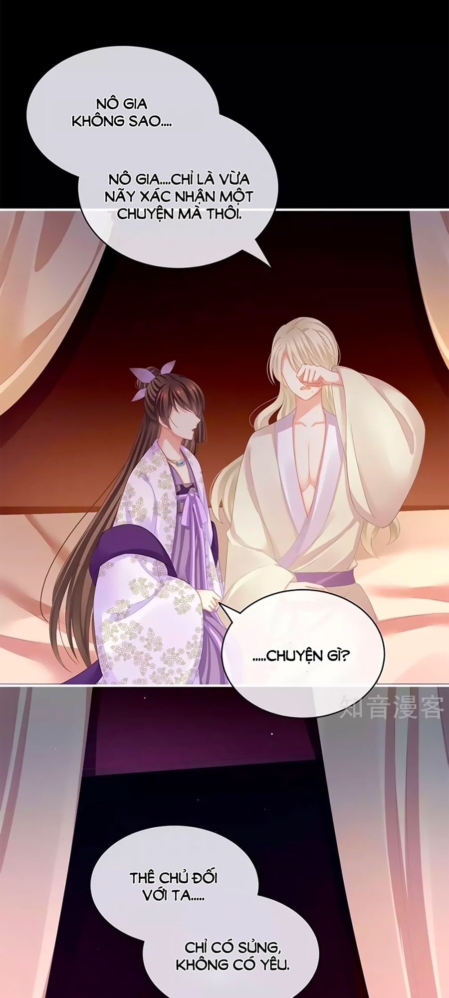 đọc truyện Hậu Cung Của Nữ Đế Chương 107 ảnh 4 tại Thiên Thai Truyện