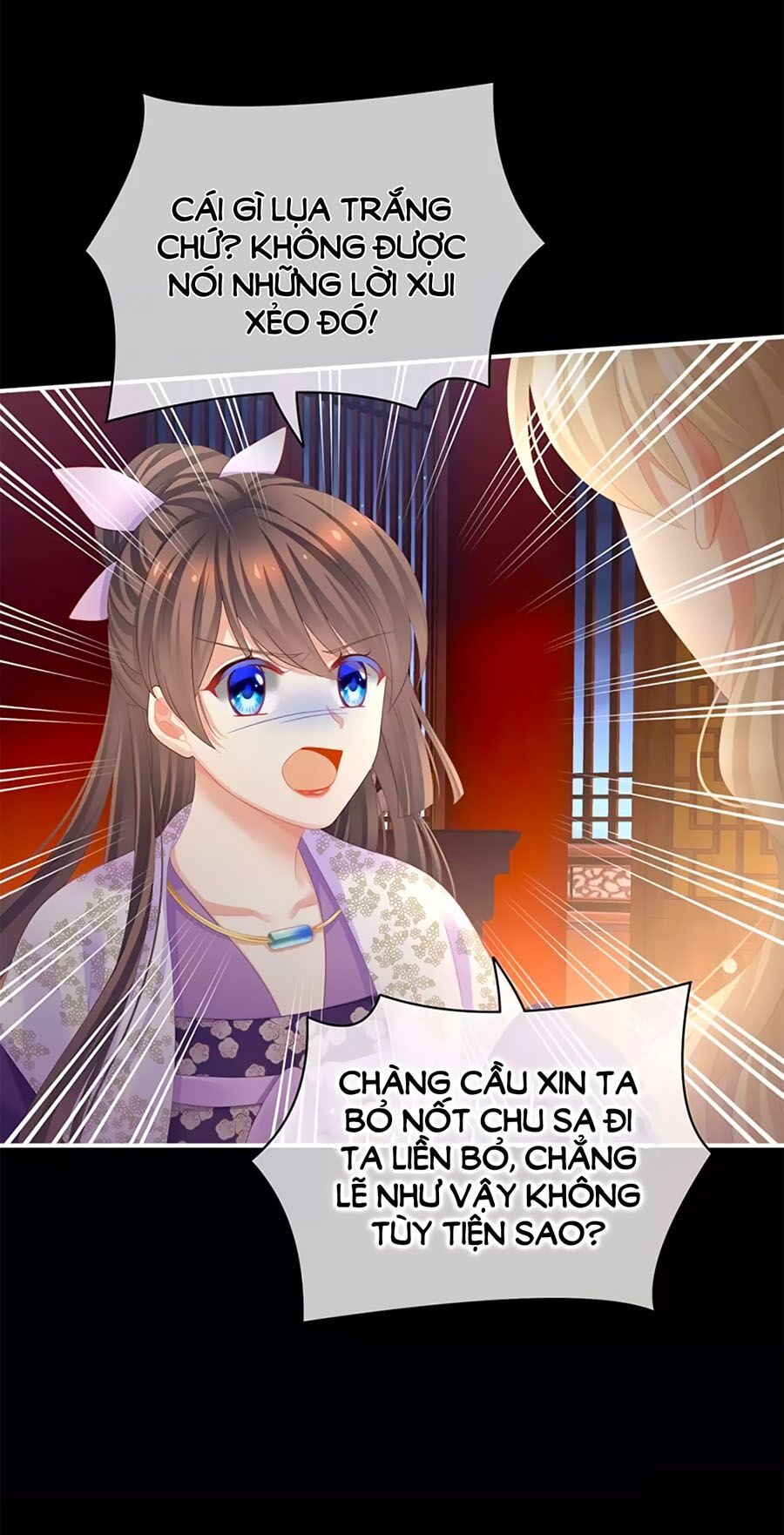 đọc truyện Hậu Cung Của Nữ Đế Chương 107 ảnh 26 tại Thiên Thai Truyện