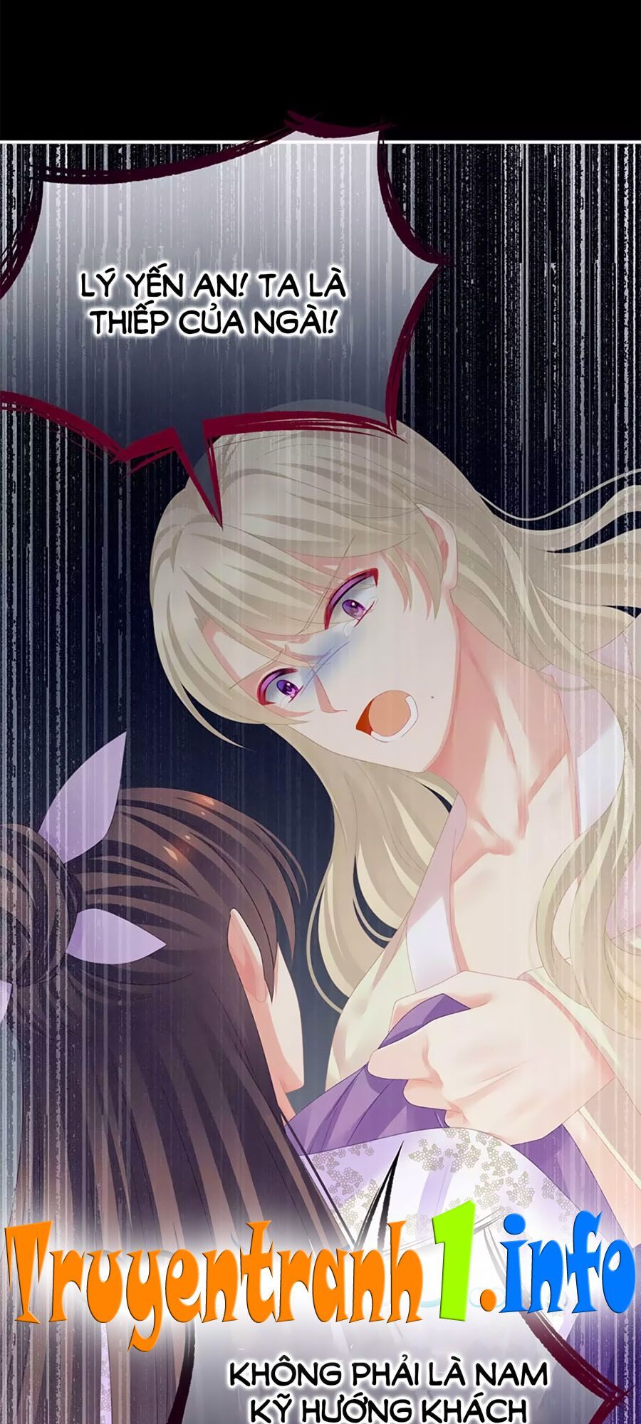 đọc truyện Hậu Cung Của Nữ Đế Chương 107 ảnh 27 tại Thiên Thai Truyện