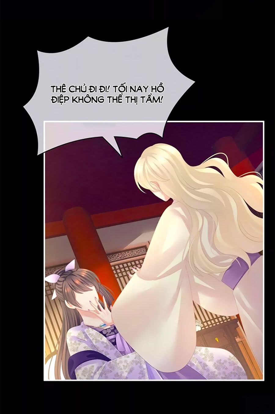 đọc truyện Hậu Cung Của Nữ Đế Chương 107 ảnh 31 tại Thiên Thai Truyện