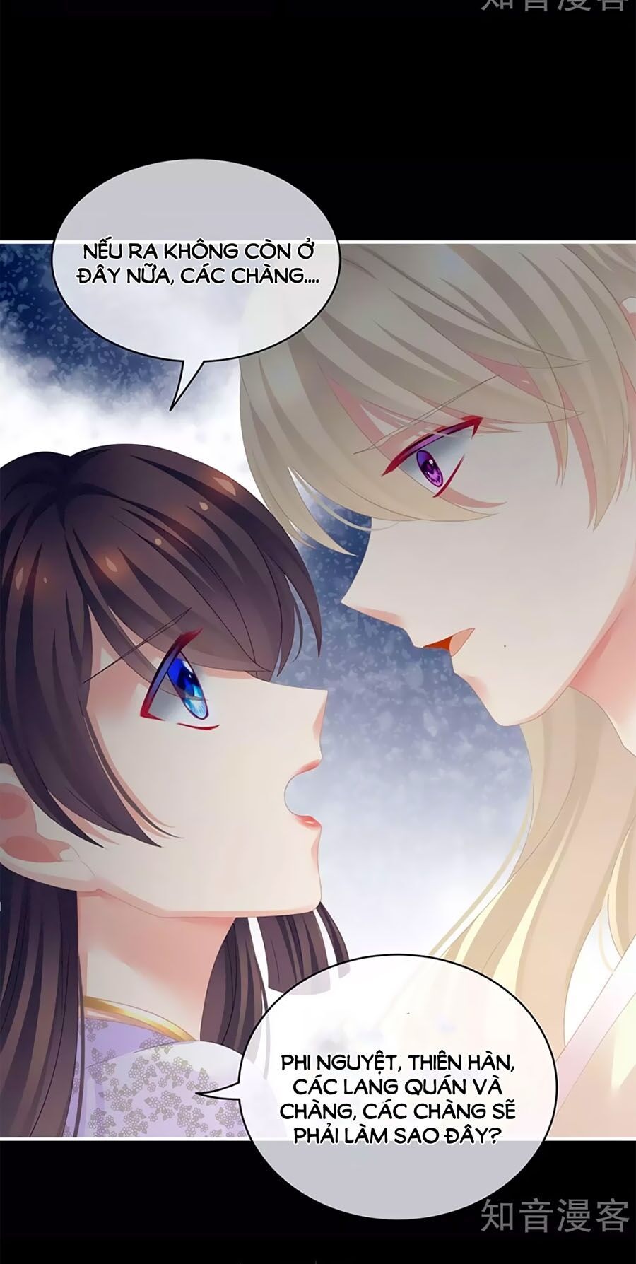 đọc truyện Hậu Cung Của Nữ Đế Chương 107 ảnh 37 tại Thiên Thai Truyện