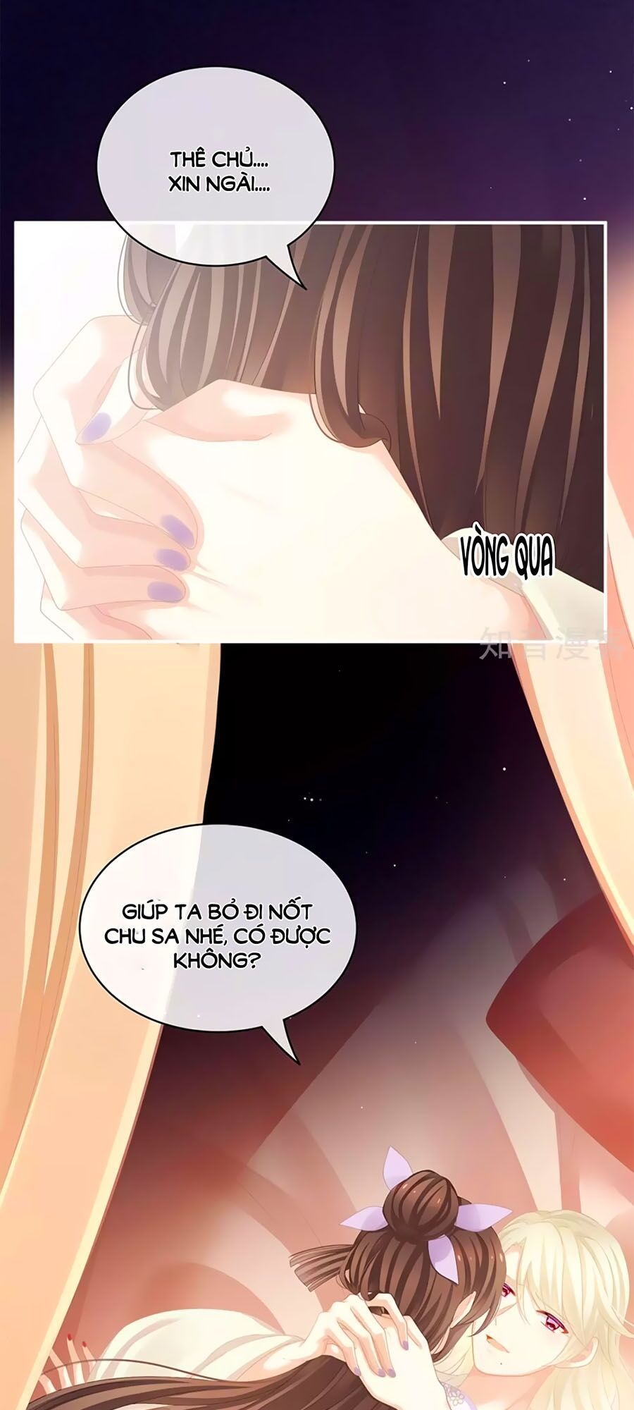 đọc truyện Hậu Cung Của Nữ Đế Chương 107 ảnh 11 tại Thiên Thai Truyện