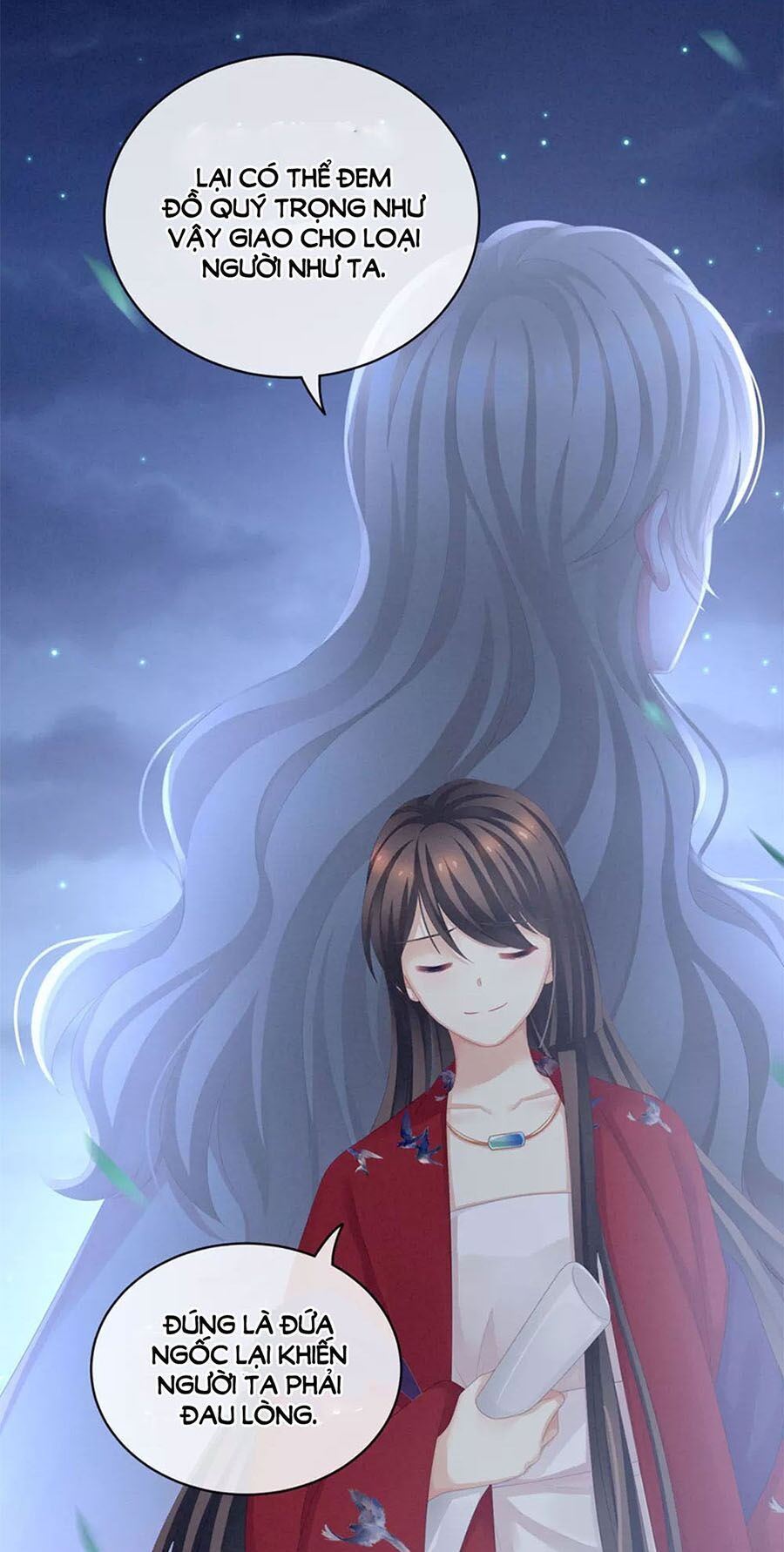 đọc truyện Hậu Cung Của Nữ Đế Chương 108 ảnh 12 tại Thiên Thai Truyện