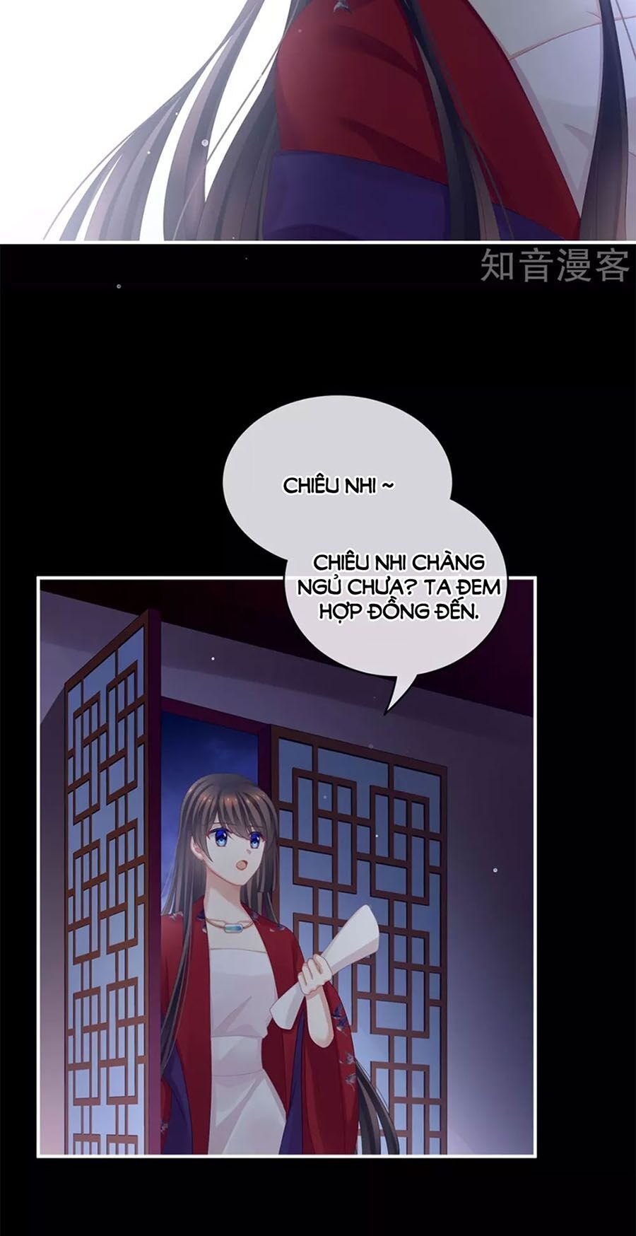 đọc truyện Hậu Cung Của Nữ Đế Chương 108 ảnh 18 tại Thiên Thai Truyện