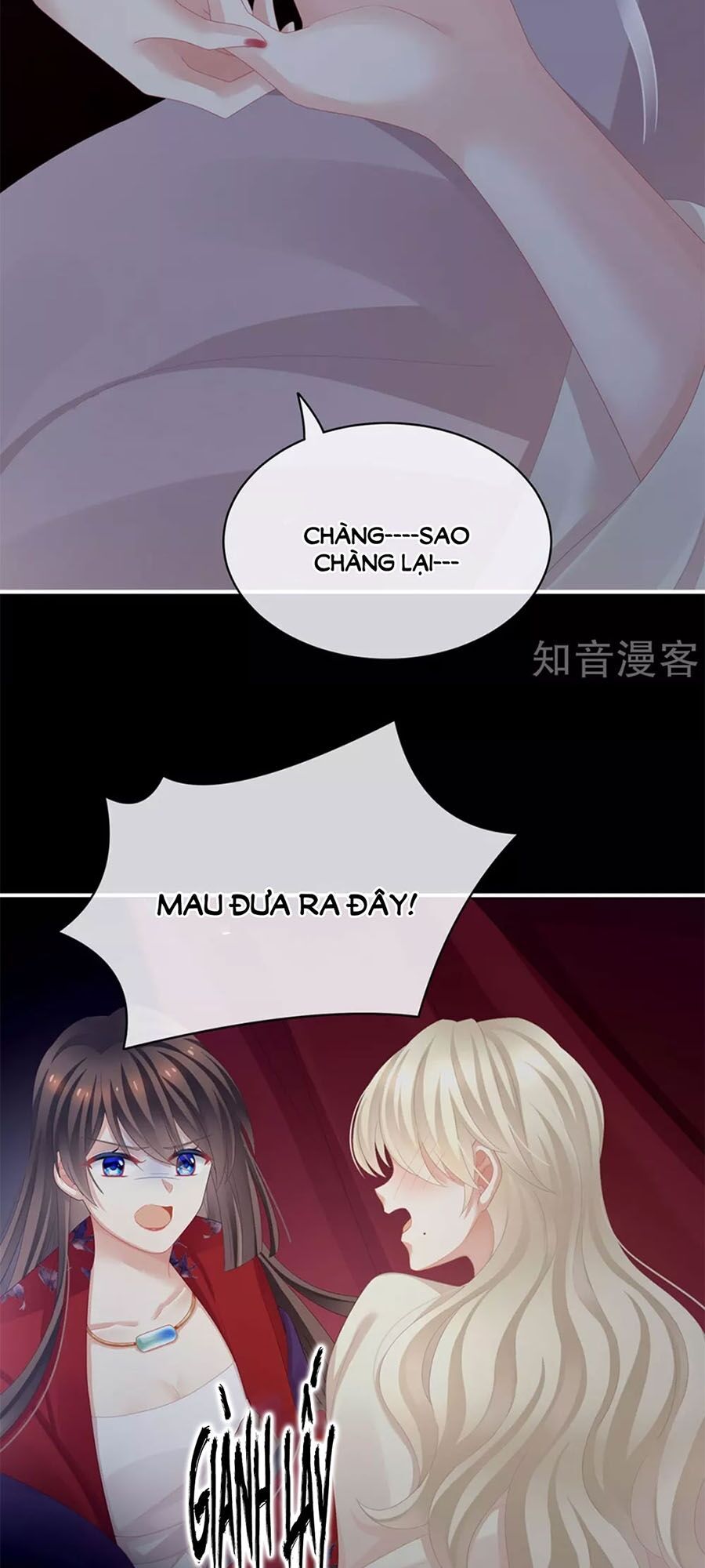 đọc truyện Hậu Cung Của Nữ Đế Chương 108 ảnh 23 tại Thiên Thai Truyện