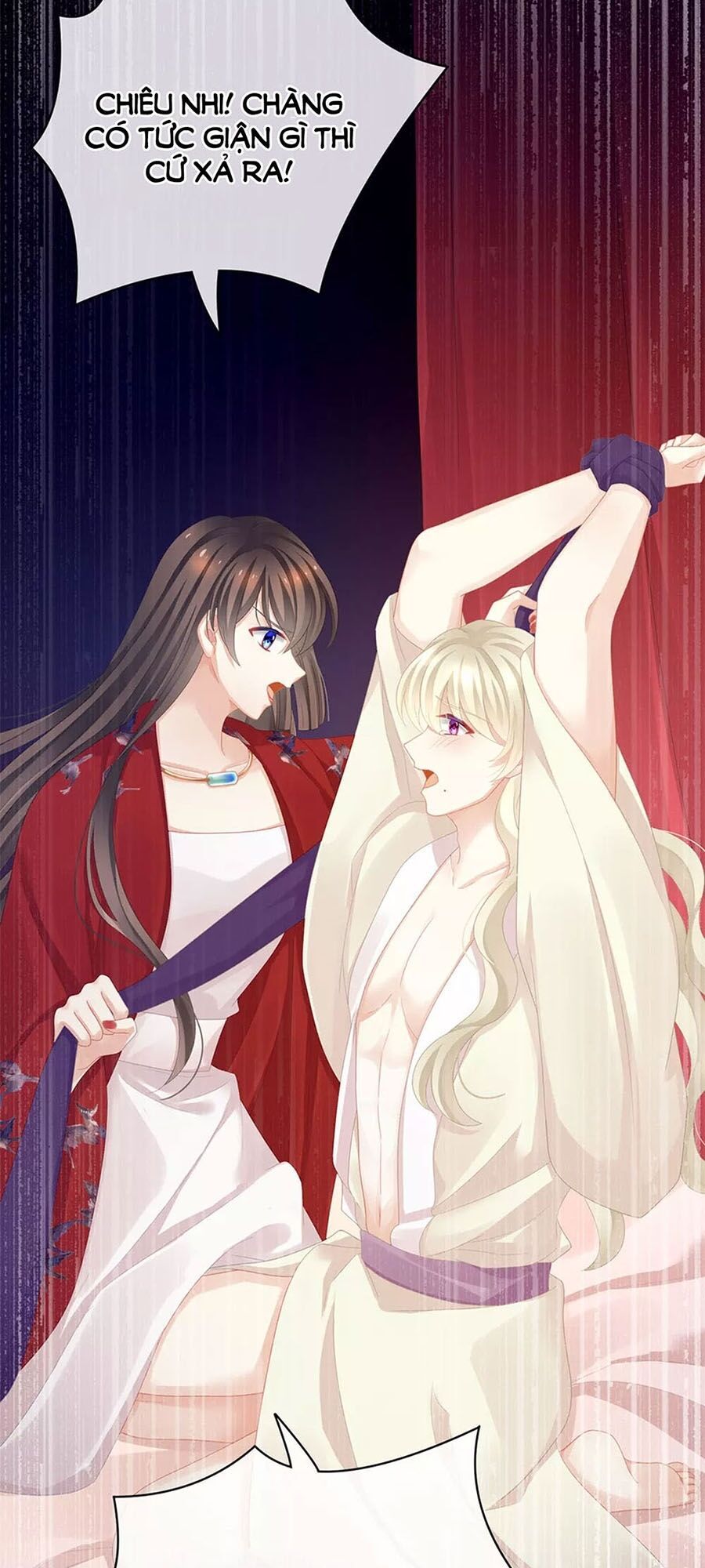 đọc truyện Hậu Cung Của Nữ Đế Chương 108 ảnh 26 tại Thiên Thai Truyện