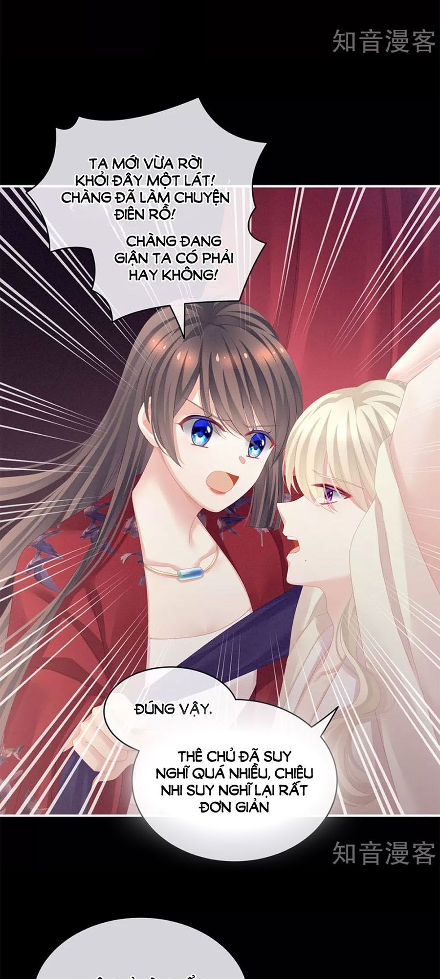 đọc truyện Hậu Cung Của Nữ Đế Chương 108 ảnh 29 tại Thiên Thai Truyện