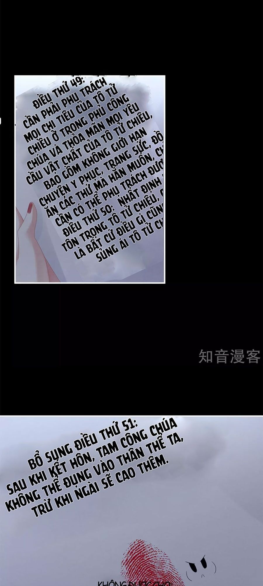 đọc truyện Hậu Cung Của Nữ Đế Chương 108 ảnh 5 tại Thiên Thai Truyện