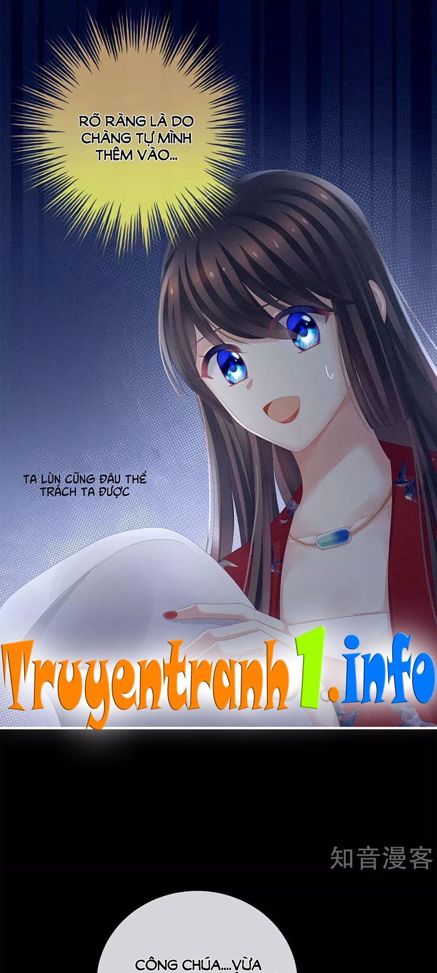 đọc truyện Hậu Cung Của Nữ Đế Chương 108 ảnh 7 tại Thiên Thai Truyện