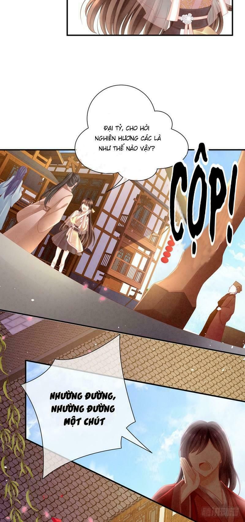 đọc truyện Hậu Cung Của Nữ Đế Chương 11 ảnh 15 tại Thiên Thai Truyện