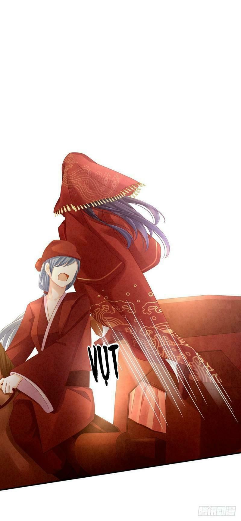 đọc truyện Hậu Cung Của Nữ Đế Chương 11 ảnh 19 tại Thiên Thai Truyện