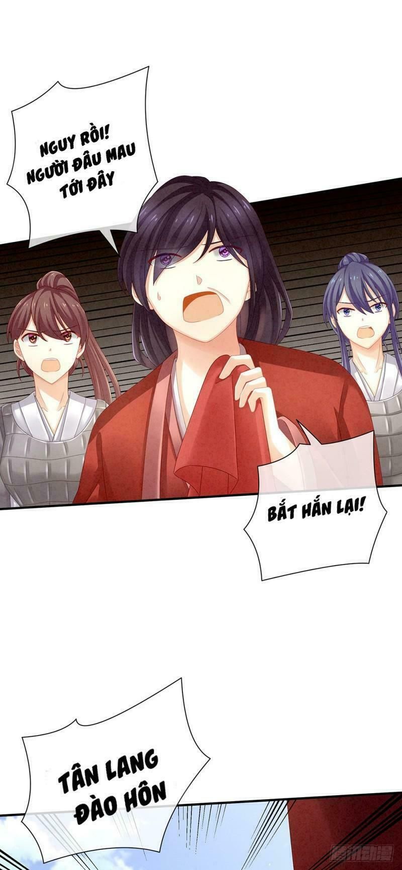 đọc truyện Hậu Cung Của Nữ Đế Chương 11 ảnh 20 tại Thiên Thai Truyện