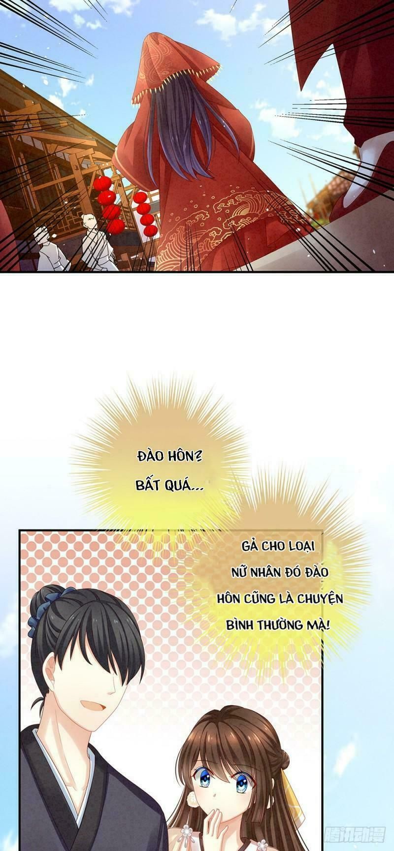 đọc truyện Hậu Cung Của Nữ Đế Chương 11 ảnh 21 tại Thiên Thai Truyện