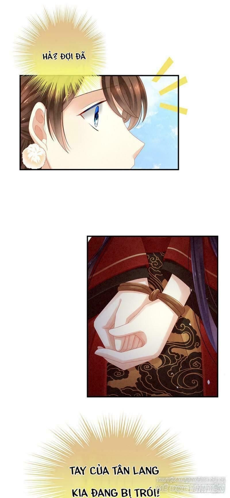 đọc truyện Hậu Cung Của Nữ Đế Chương 11 ảnh 23 tại Thiên Thai Truyện