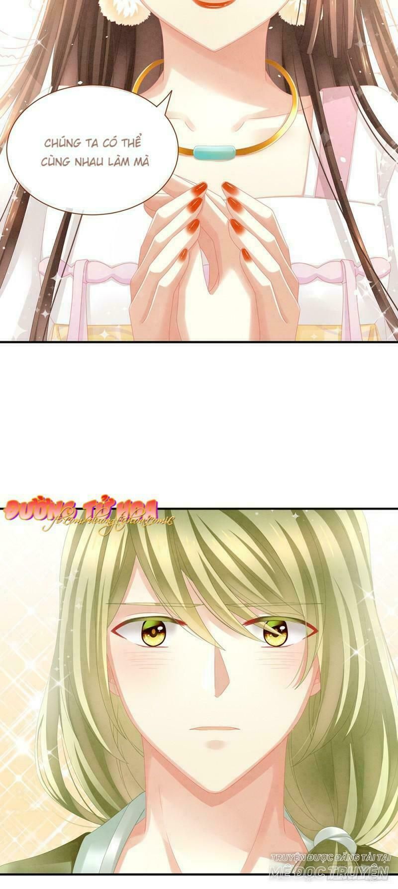 đọc truyện Hậu Cung Của Nữ Đế Chương 11 ảnh 8 tại Thiên Thai Truyện