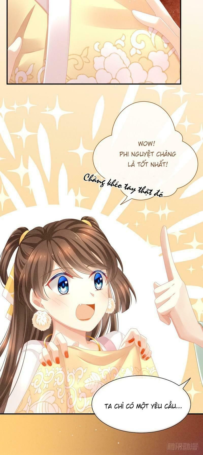 đọc truyện Hậu Cung Của Nữ Đế Chương 11 ảnh 10 tại Thiên Thai Truyện