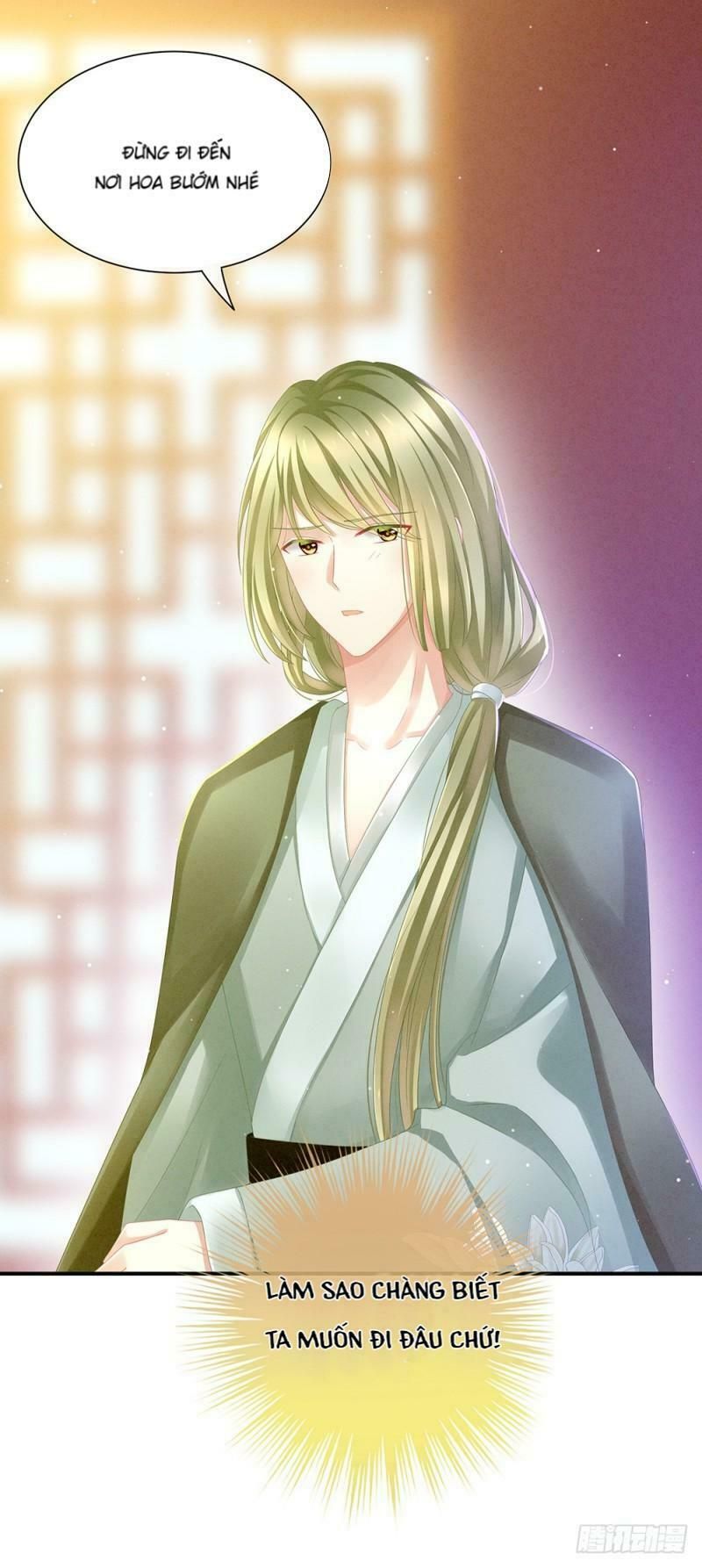 đọc truyện Hậu Cung Của Nữ Đế Chương 11 ảnh 11 tại Thiên Thai Truyện