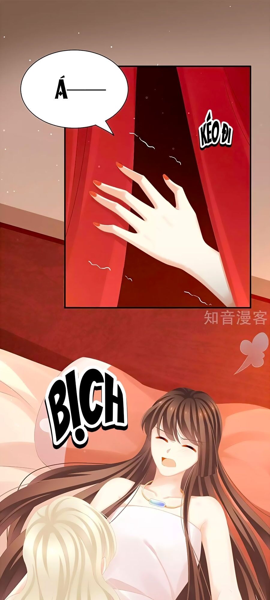 đọc truyện Hậu Cung Của Nữ Đế Chương 110 ảnh 3 tại Thiên Thai Truyện