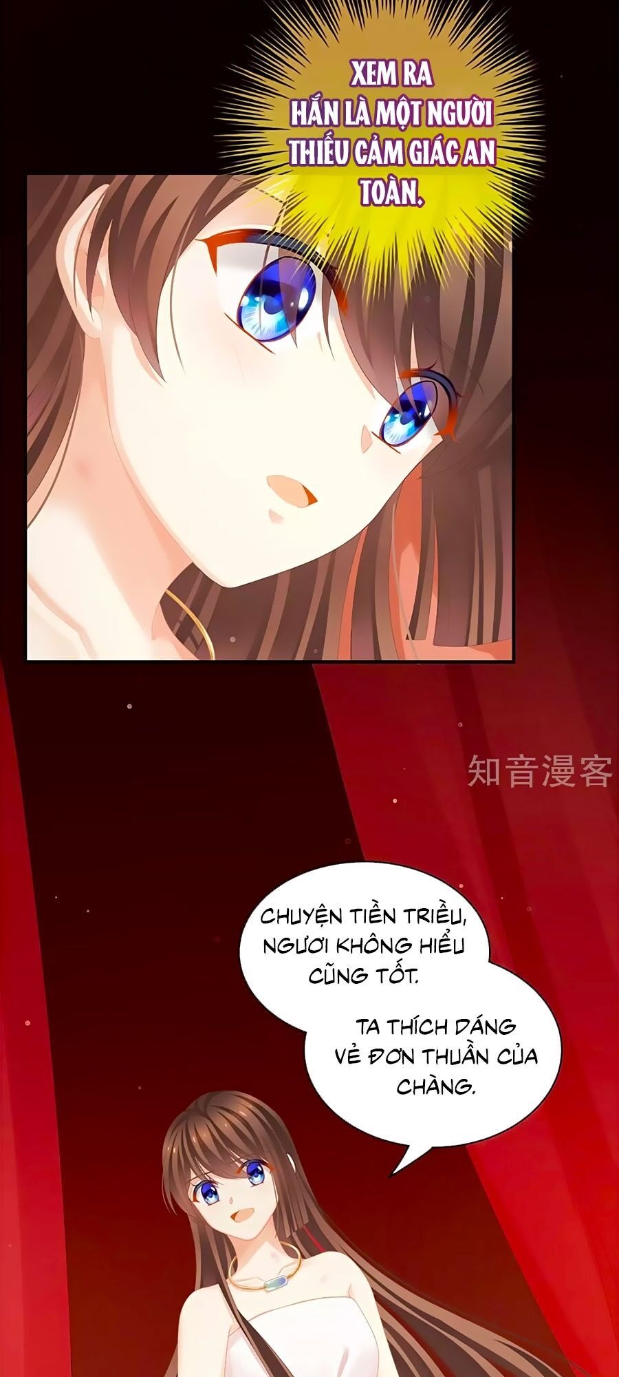 đọc truyện Hậu Cung Của Nữ Đế Chương 110 ảnh 13 tại Thiên Thai Truyện