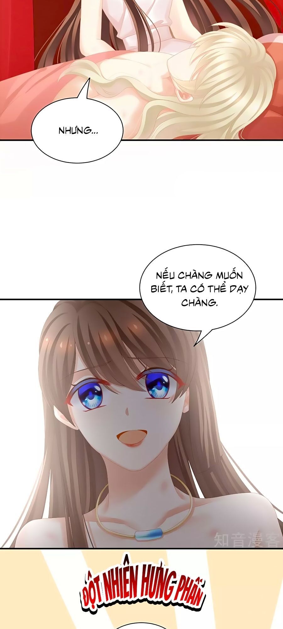 đọc truyện Hậu Cung Của Nữ Đế Chương 110 ảnh 14 tại Thiên Thai Truyện