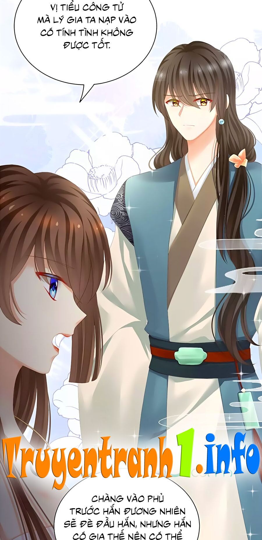 đọc truyện Hậu Cung Của Nữ Đế Chương 110 ảnh 19 tại Thiên Thai Truyện