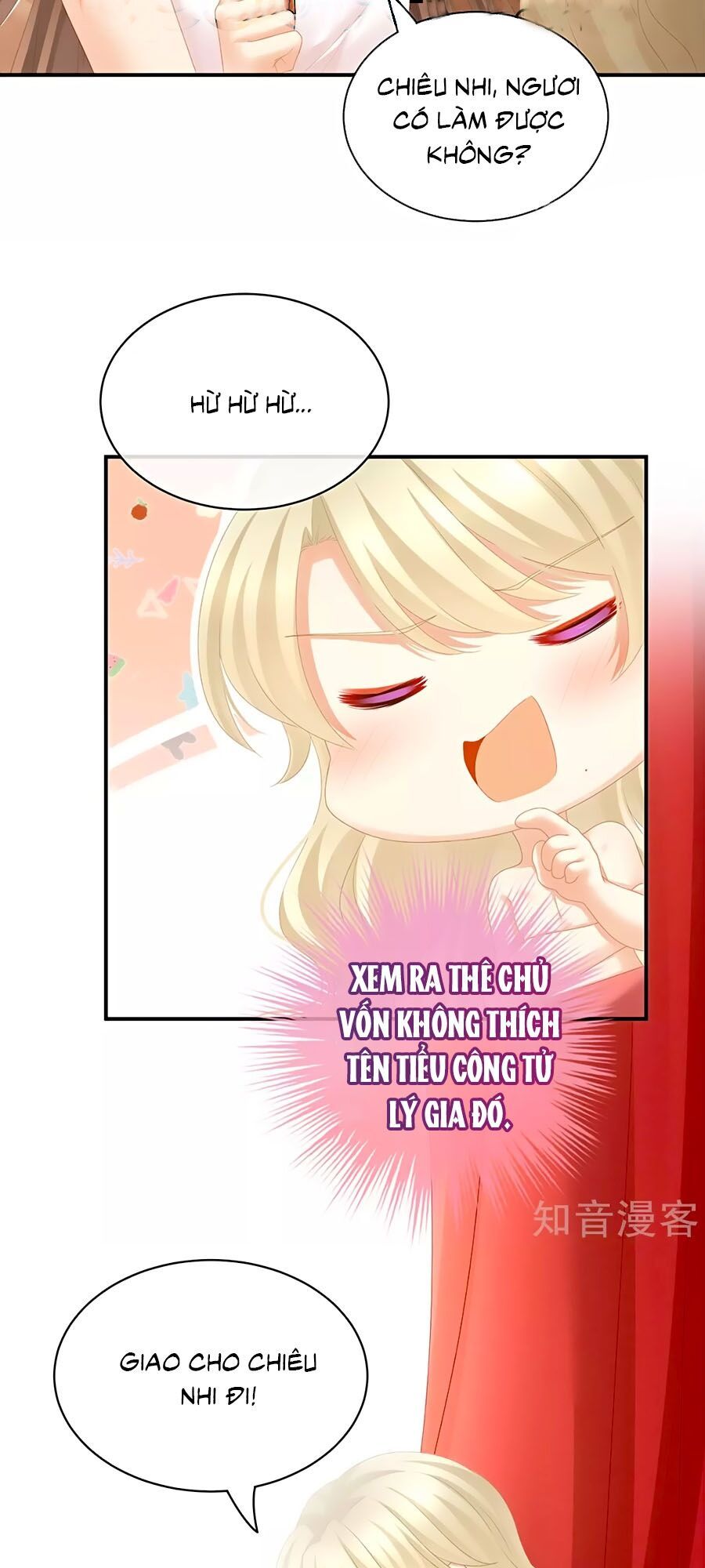 đọc truyện Hậu Cung Của Nữ Đế Chương 110 ảnh 21 tại Thiên Thai Truyện