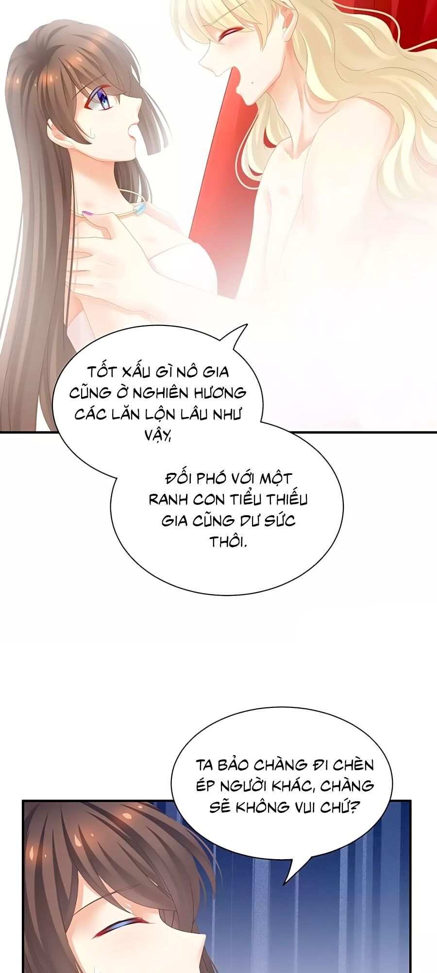 đọc truyện Hậu Cung Của Nữ Đế Chương 110 ảnh 22 tại Thiên Thai Truyện