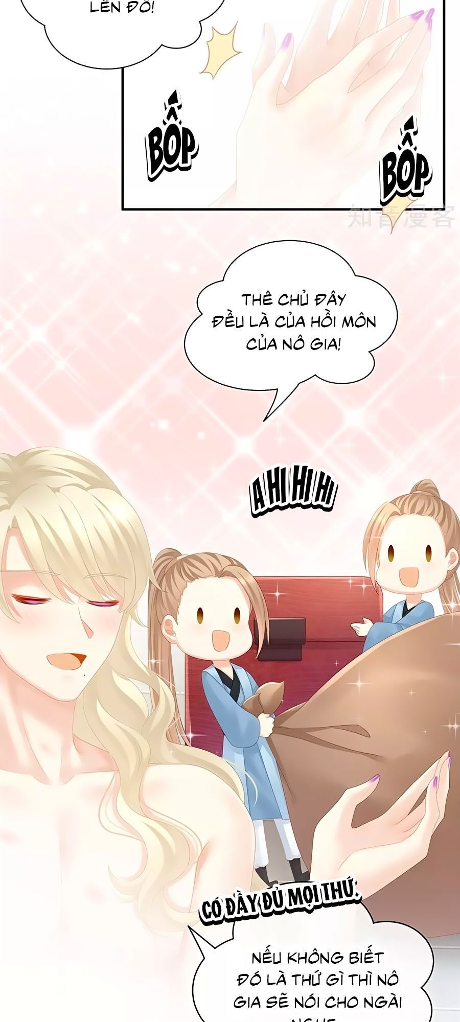 đọc truyện Hậu Cung Của Nữ Đế Chương 110 ảnh 27 tại Thiên Thai Truyện