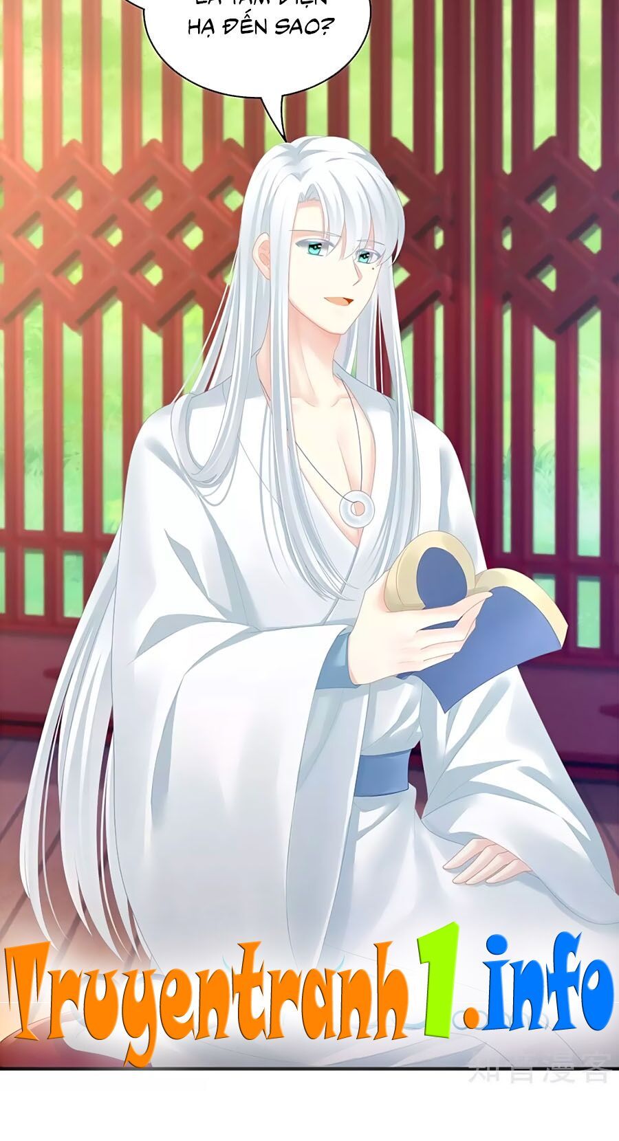 đọc truyện Hậu Cung Của Nữ Đế Chương 110 ảnh 32 tại Thiên Thai Truyện