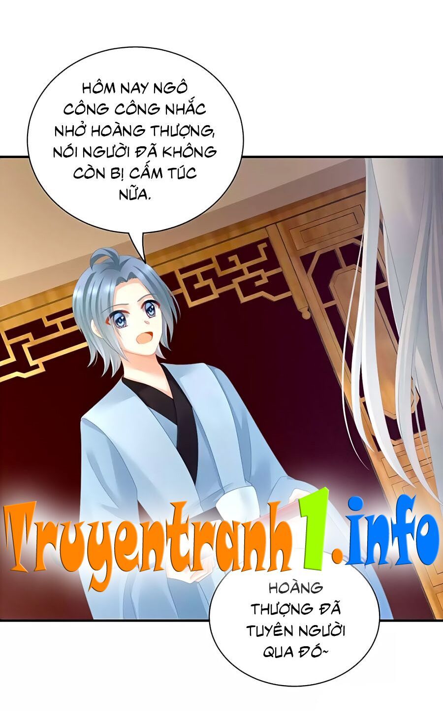 đọc truyện Hậu Cung Của Nữ Đế Chương 110 ảnh 33 tại Thiên Thai Truyện