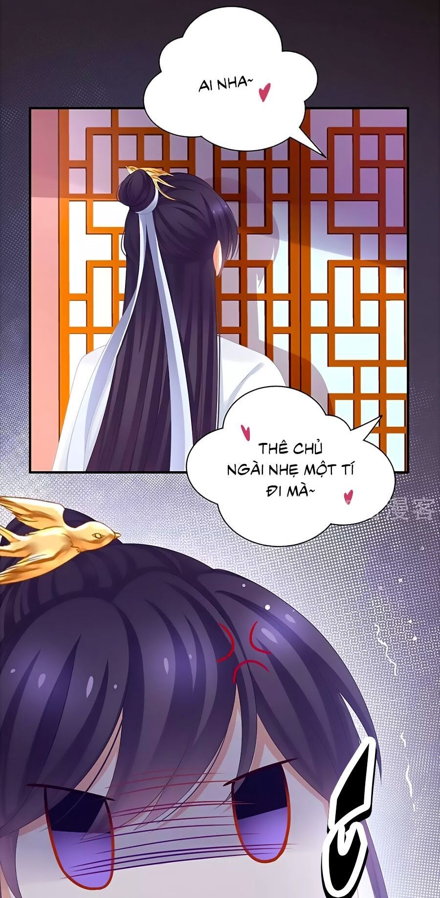 đọc truyện Hậu Cung Của Nữ Đế Chương 110 ảnh 9 tại Thiên Thai Truyện