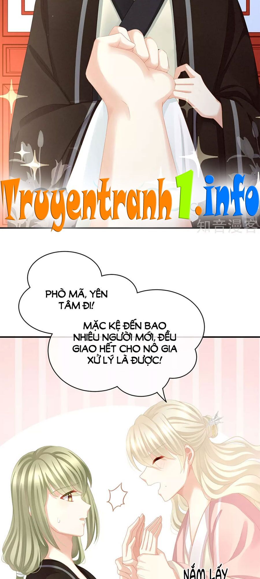 đọc truyện Hậu Cung Của Nữ Đế Chương 111 ảnh 12 tại Thiên Thai Truyện