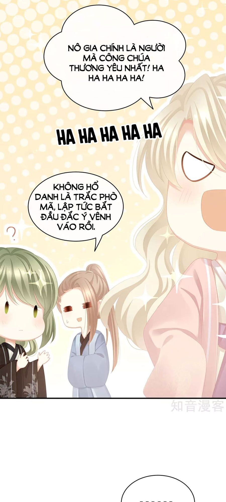 đọc truyện Hậu Cung Của Nữ Đế Chương 111 ảnh 14 tại Thiên Thai Truyện