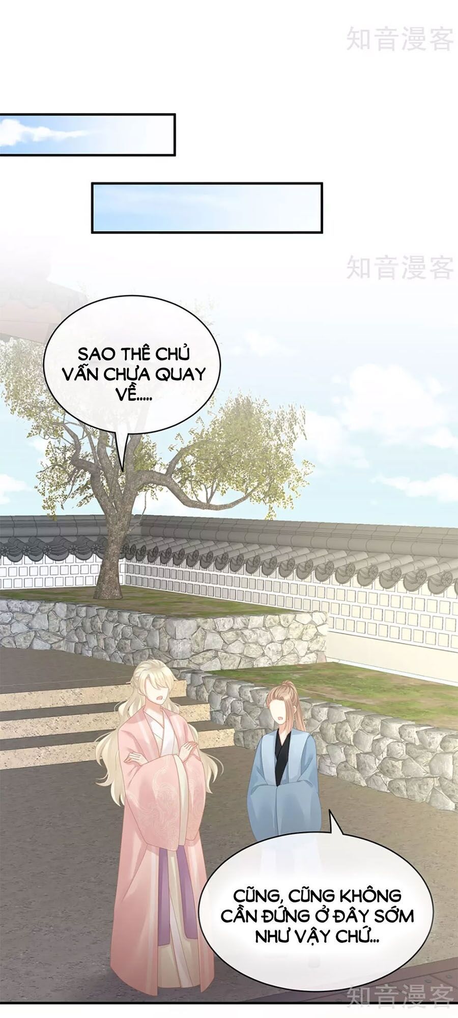 đọc truyện Hậu Cung Của Nữ Đế Chương 111 ảnh 16 tại Thiên Thai Truyện