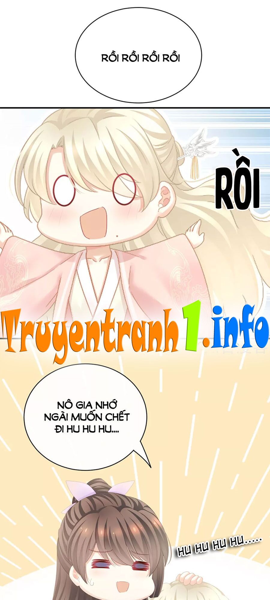 đọc truyện Hậu Cung Của Nữ Đế Chương 111 ảnh 22 tại Thiên Thai Truyện