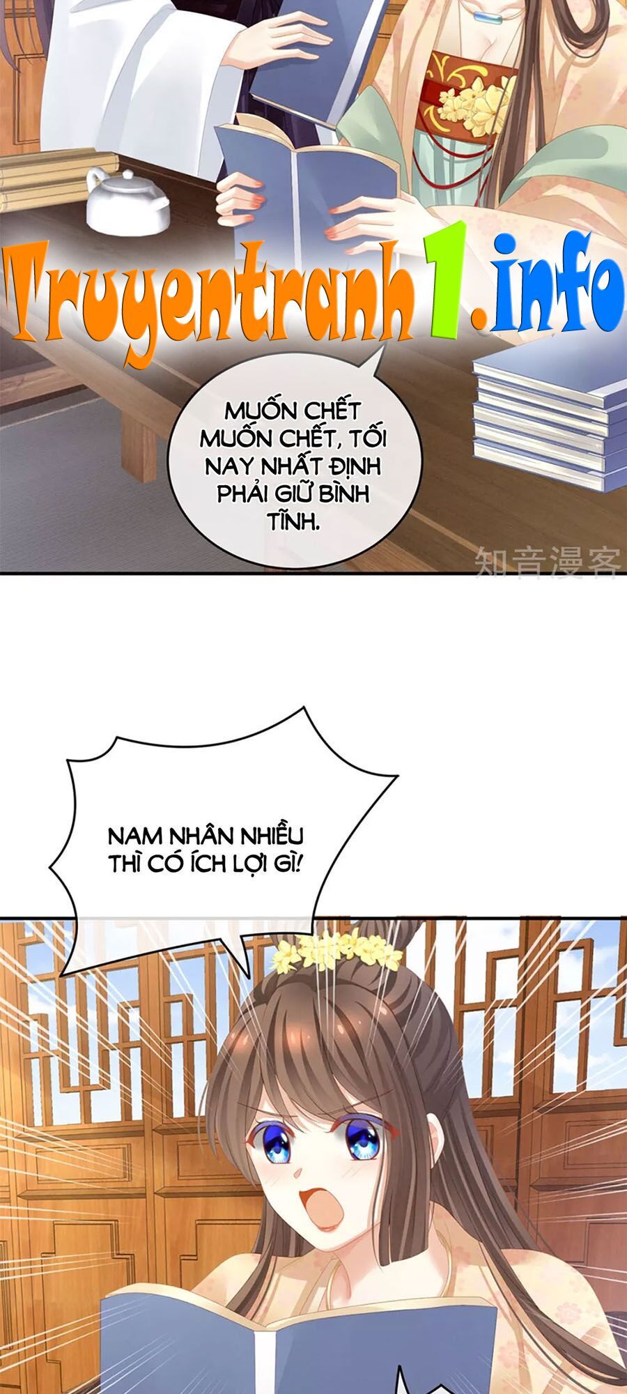 đọc truyện Hậu Cung Của Nữ Đế Chương 111 ảnh 29 tại Thiên Thai Truyện